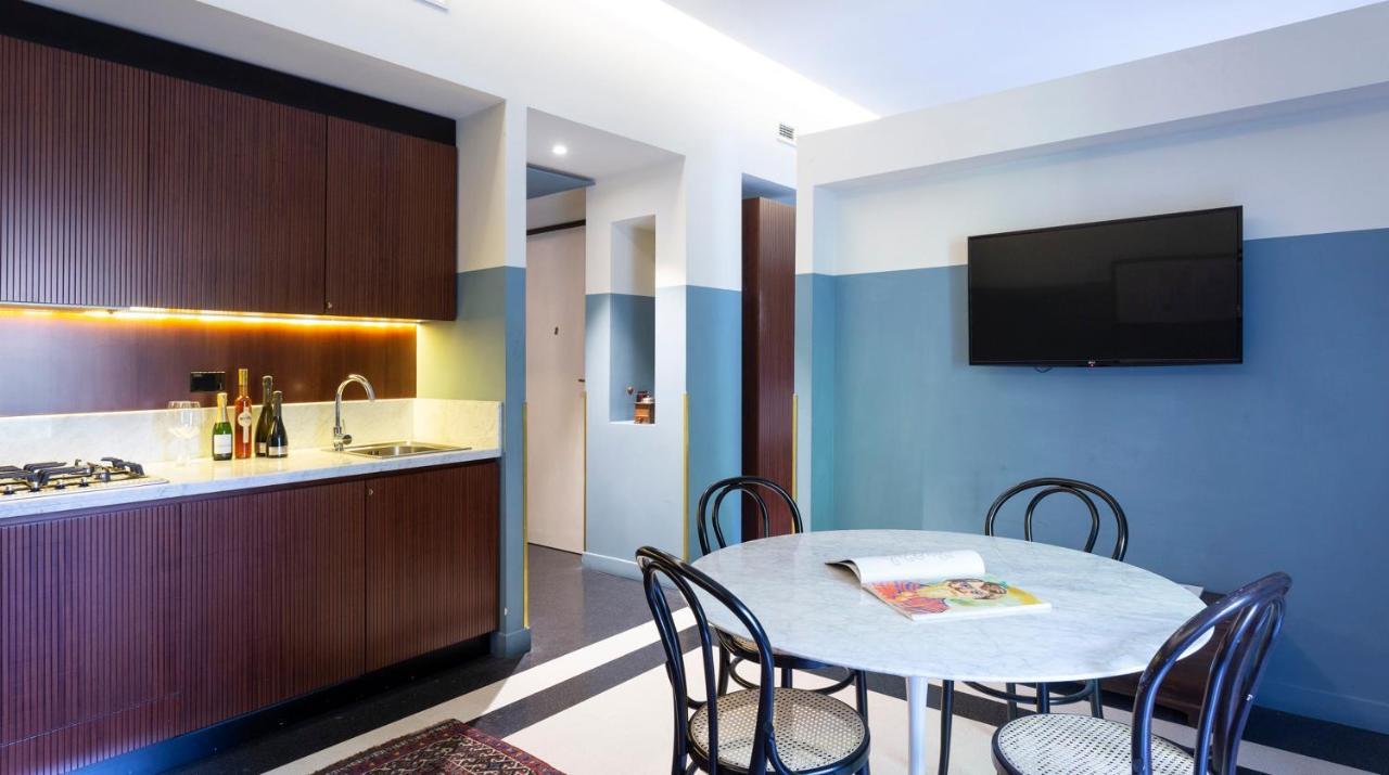 Apartamento Vino E Oli Residenze Roma Exterior foto