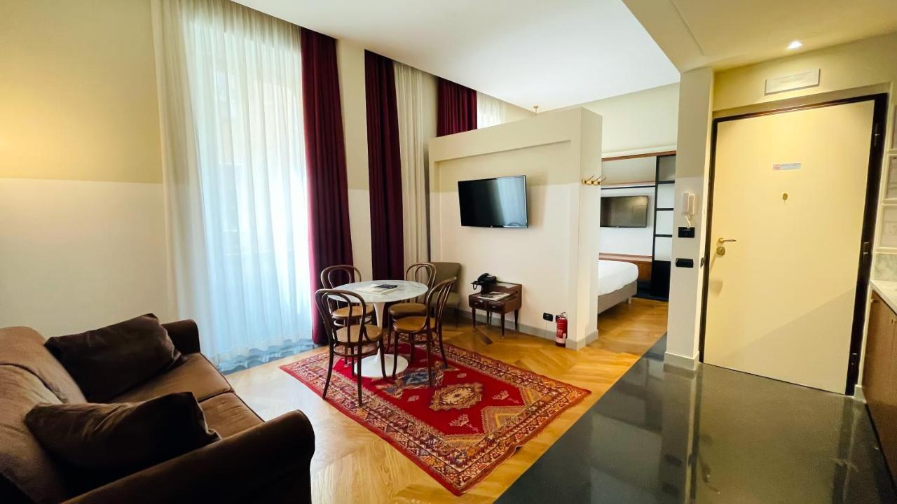 Apartamento Vino E Oli Residenze Roma Exterior foto